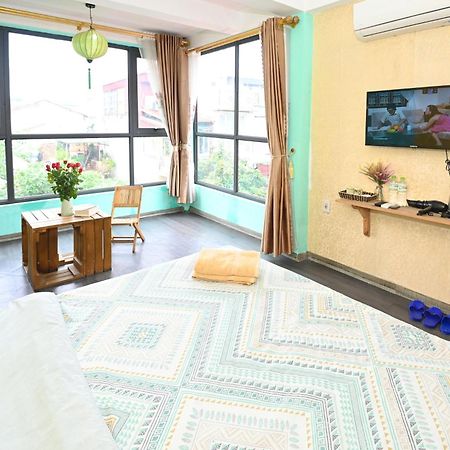 Sunny Hanoi Homestay Luaran gambar