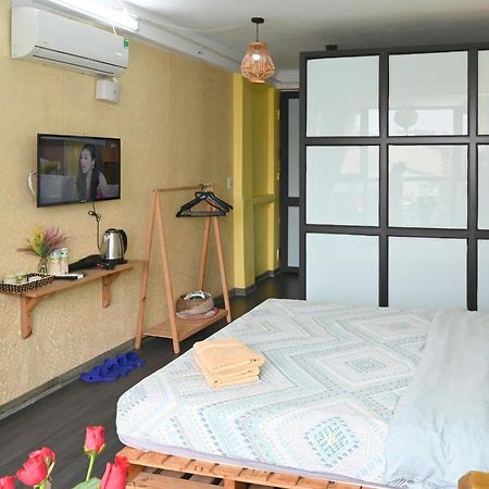 Sunny Hanoi Homestay Luaran gambar