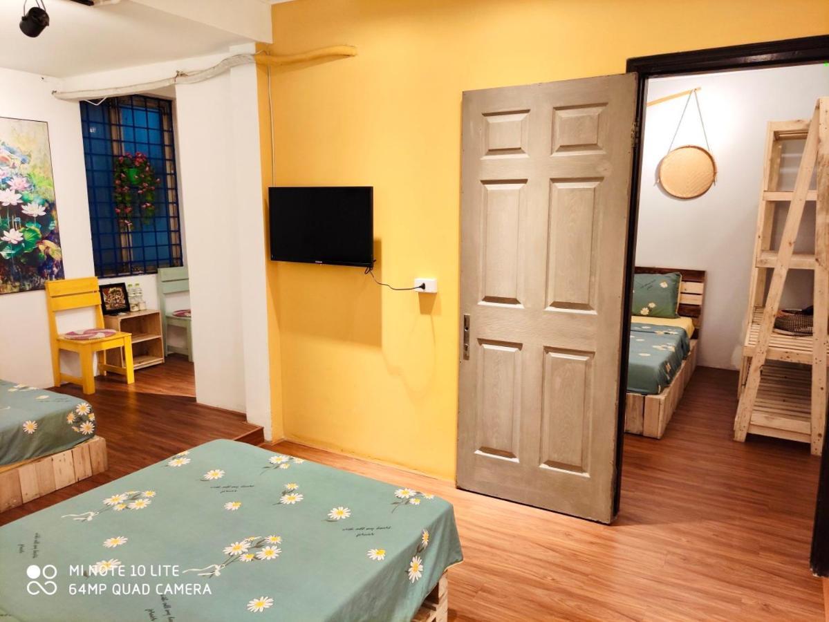 Sunny Hanoi Homestay Luaran gambar