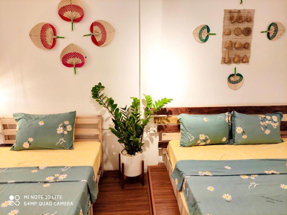 Sunny Hanoi Homestay Luaran gambar