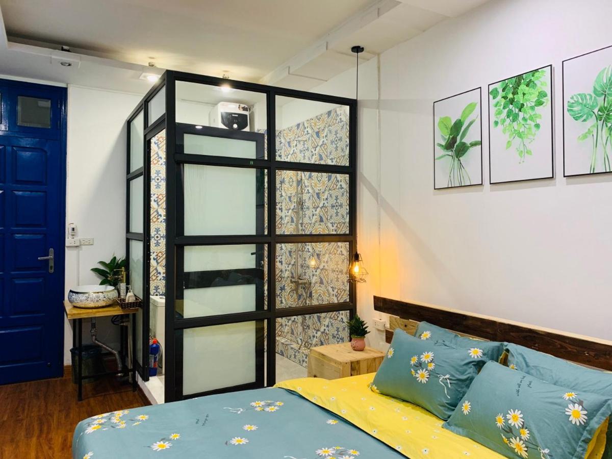 Sunny Hanoi Homestay Luaran gambar