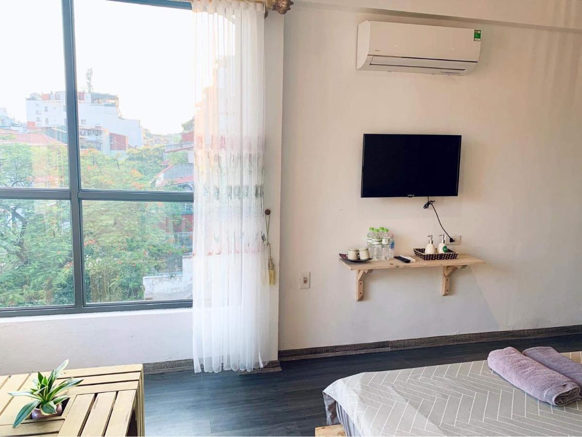Sunny Hanoi Homestay Luaran gambar