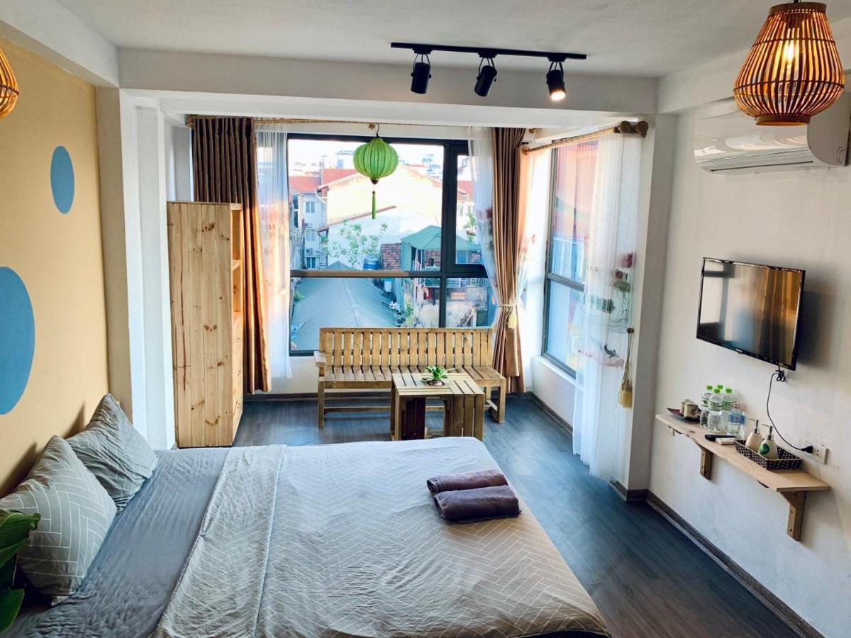 Sunny Hanoi Homestay Luaran gambar