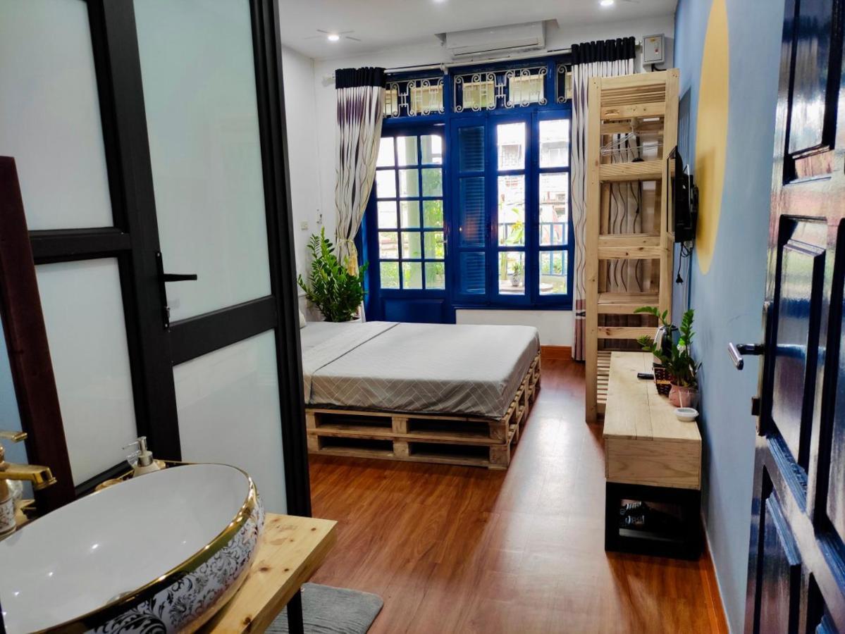 Sunny Hanoi Homestay Luaran gambar