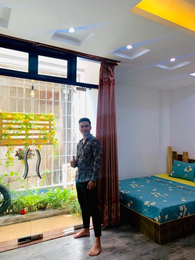 Sunny Hanoi Homestay Luaran gambar