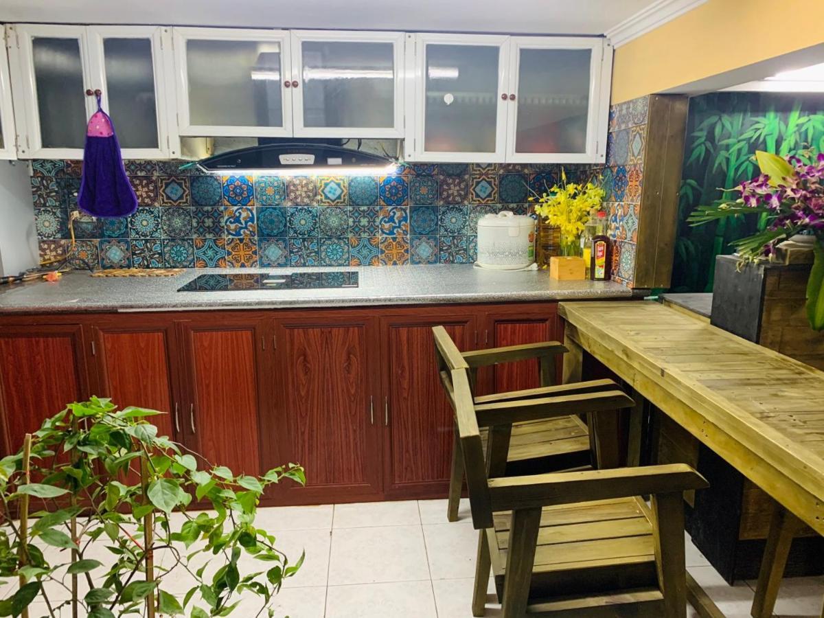 Sunny Hanoi Homestay Luaran gambar