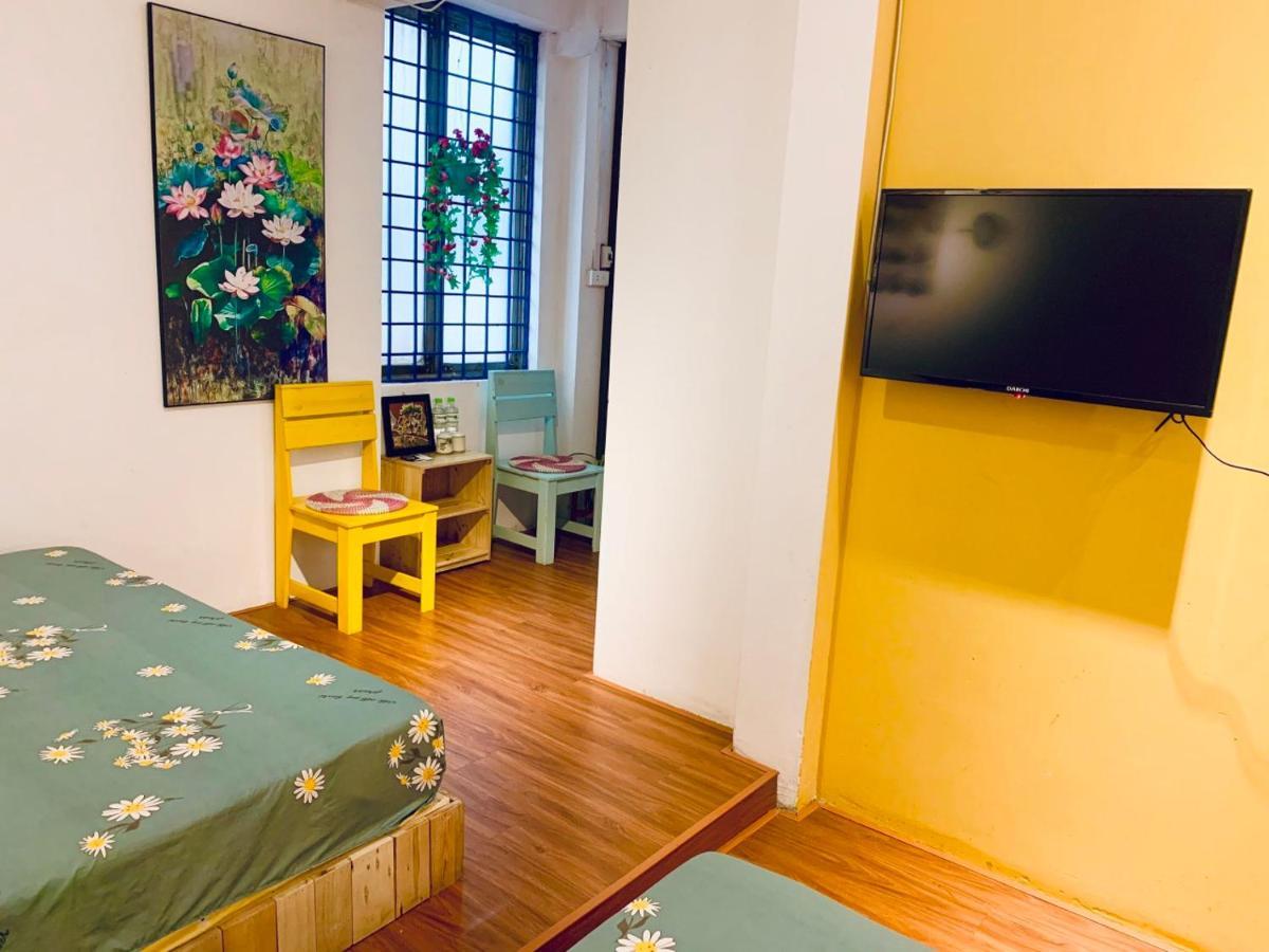 Sunny Hanoi Homestay Luaran gambar