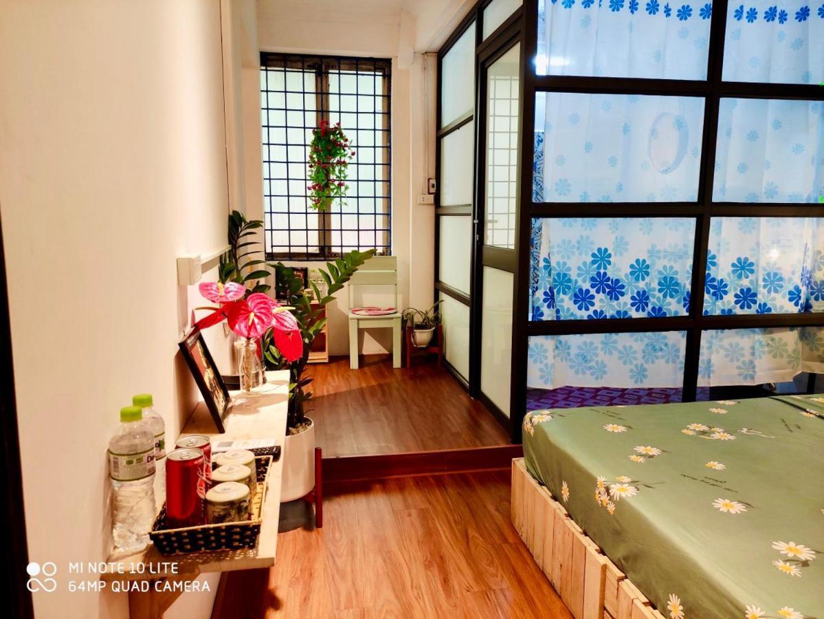 Sunny Hanoi Homestay Luaran gambar