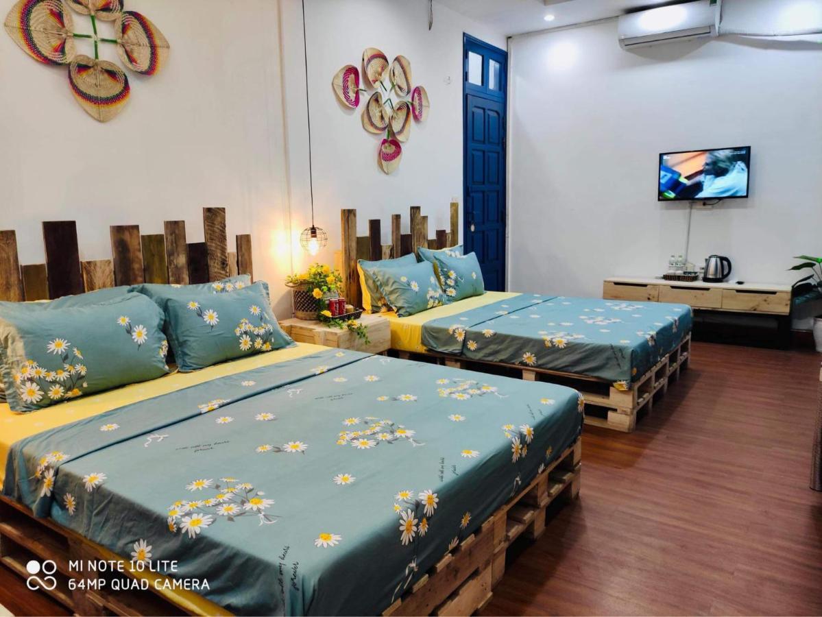 Sunny Hanoi Homestay Luaran gambar