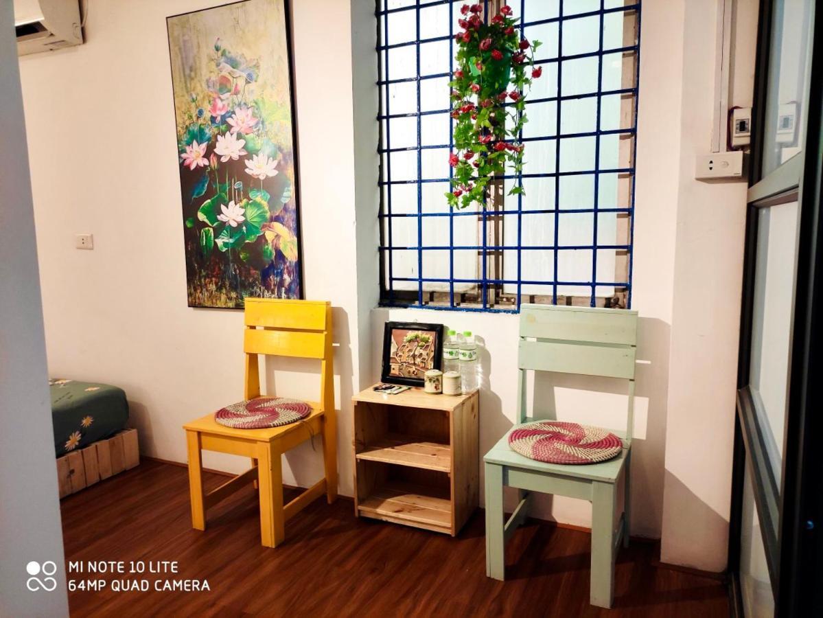 Sunny Hanoi Homestay Luaran gambar