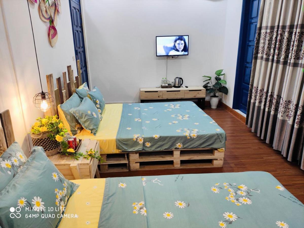 Sunny Hanoi Homestay Luaran gambar