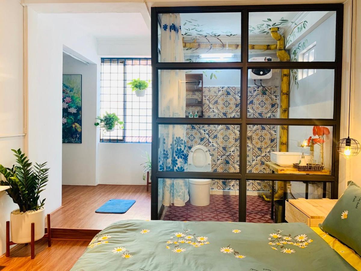 Sunny Hanoi Homestay Luaran gambar