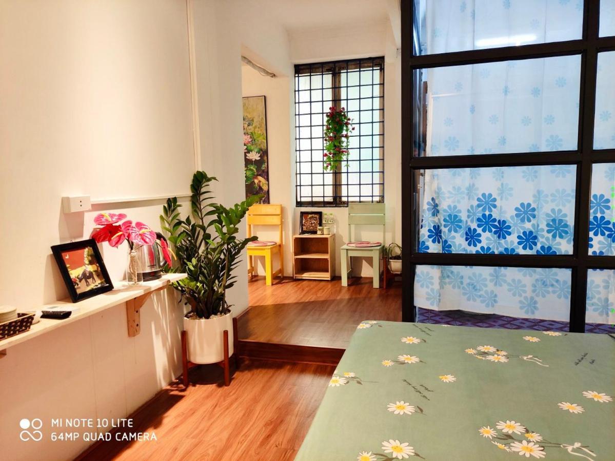 Sunny Hanoi Homestay Luaran gambar