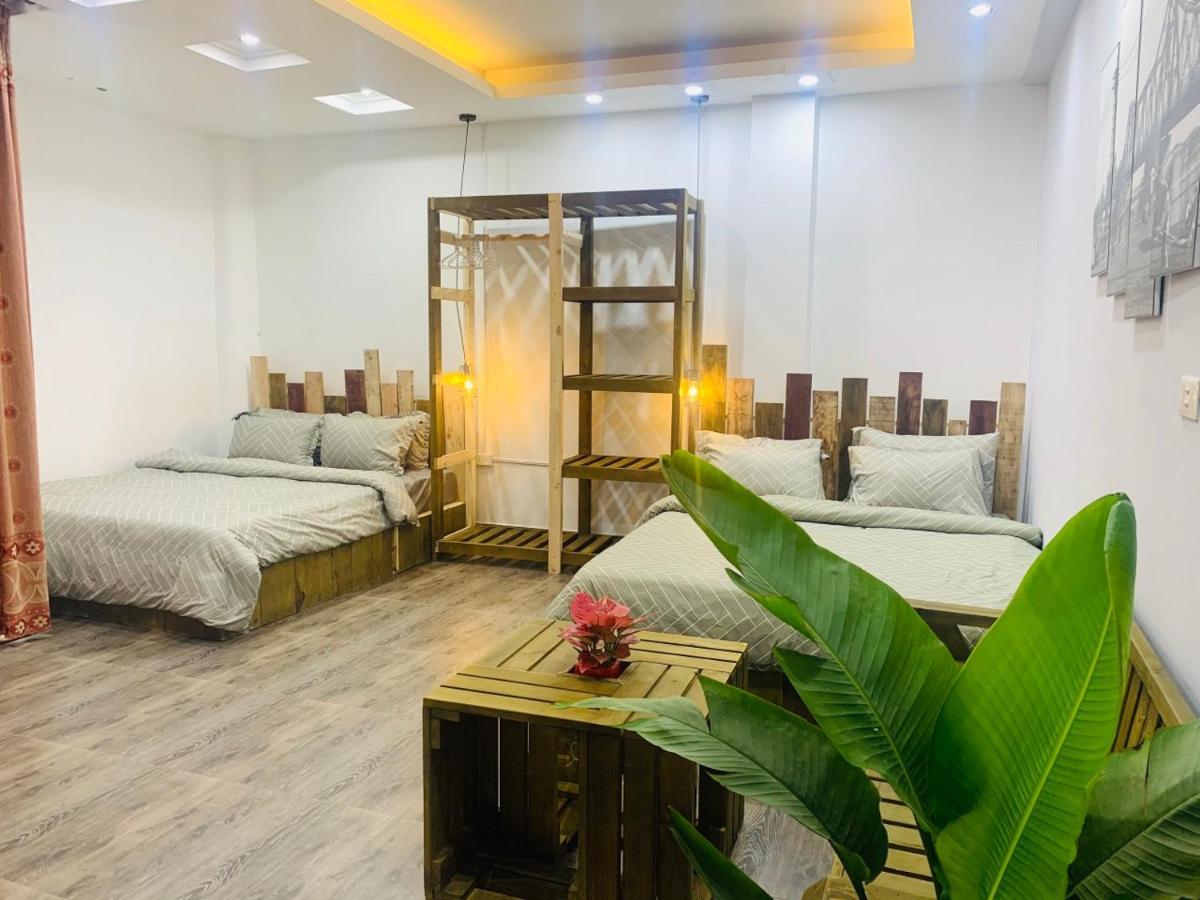 Sunny Hanoi Homestay Luaran gambar