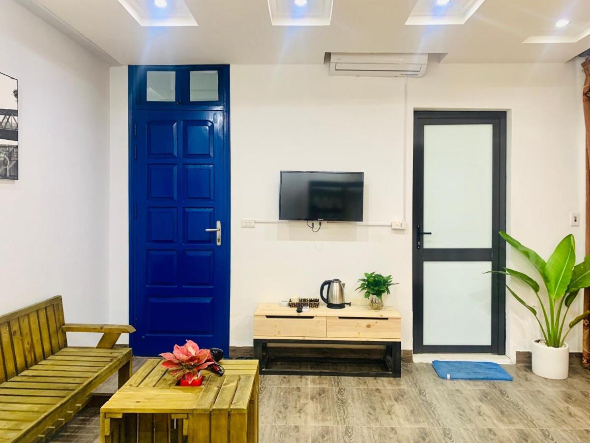 Sunny Hanoi Homestay Luaran gambar