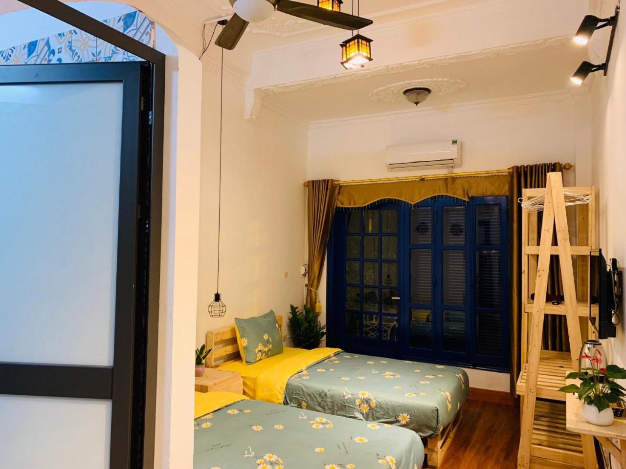 Sunny Hanoi Homestay Luaran gambar