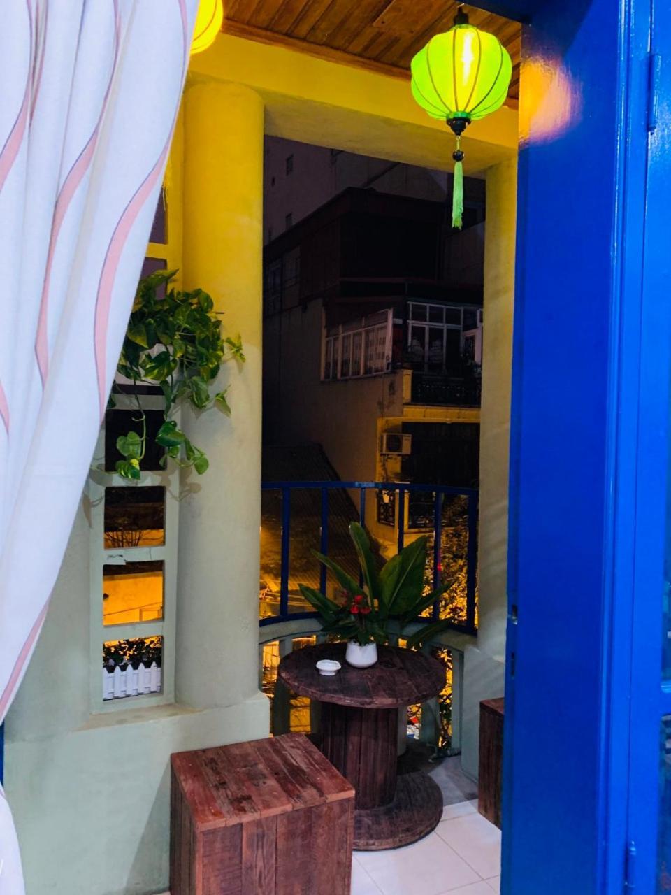 Sunny Hanoi Homestay Luaran gambar