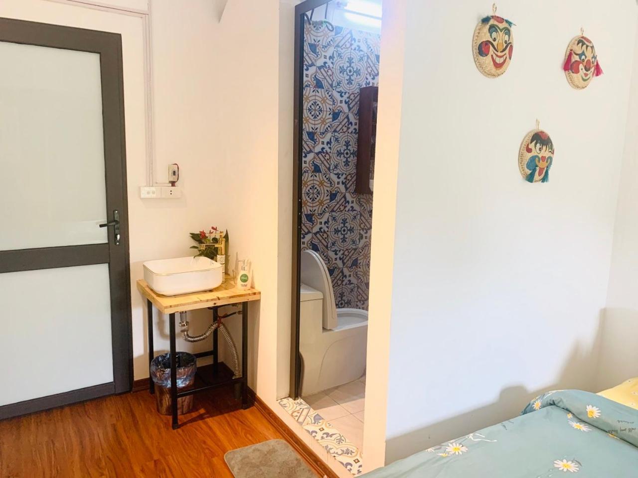 Sunny Hanoi Homestay Luaran gambar
