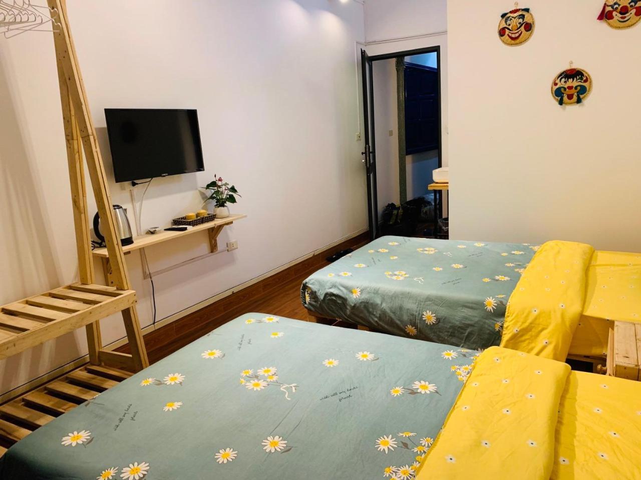 Sunny Hanoi Homestay Luaran gambar