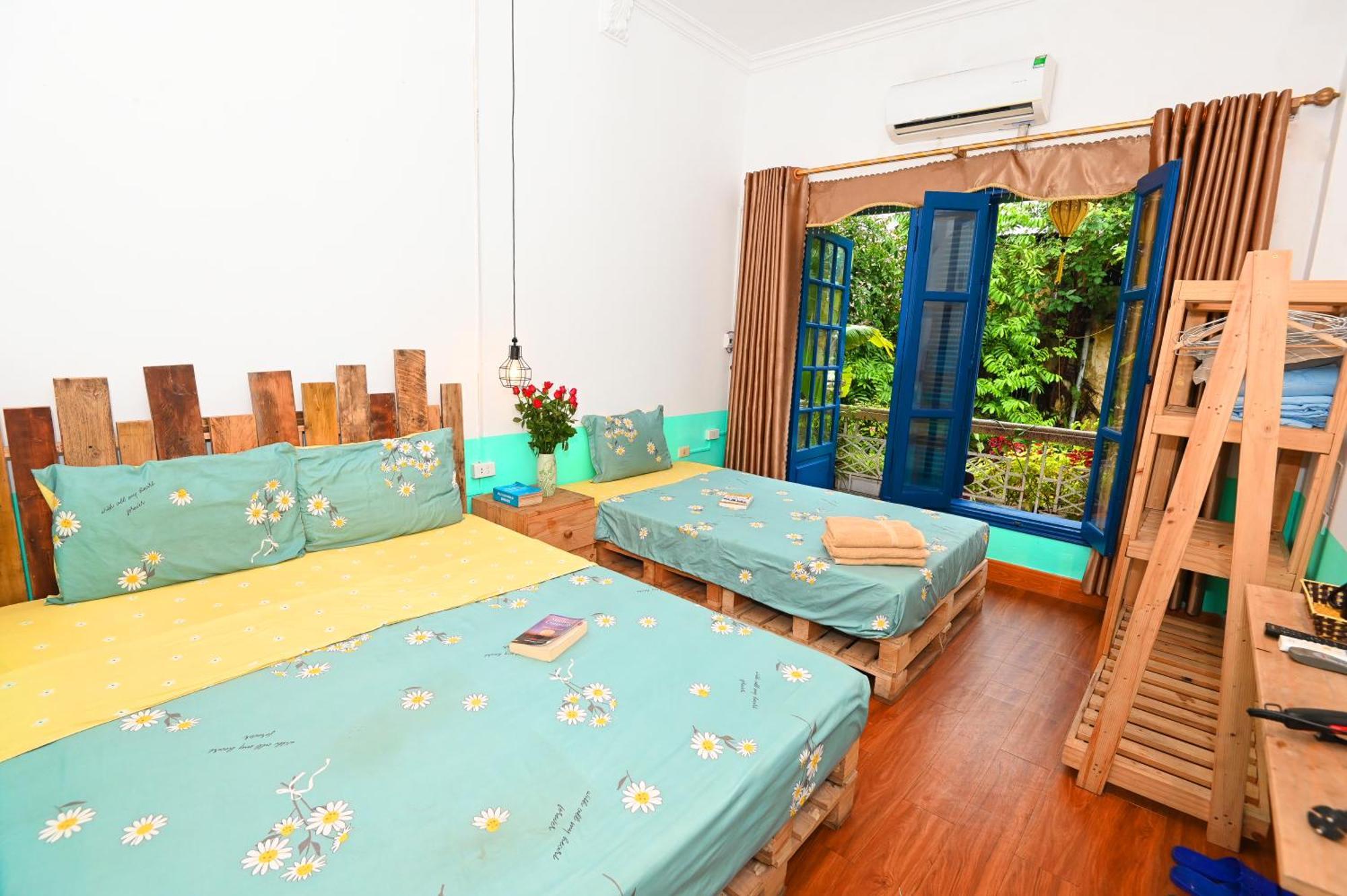 Sunny Hanoi Homestay Luaran gambar