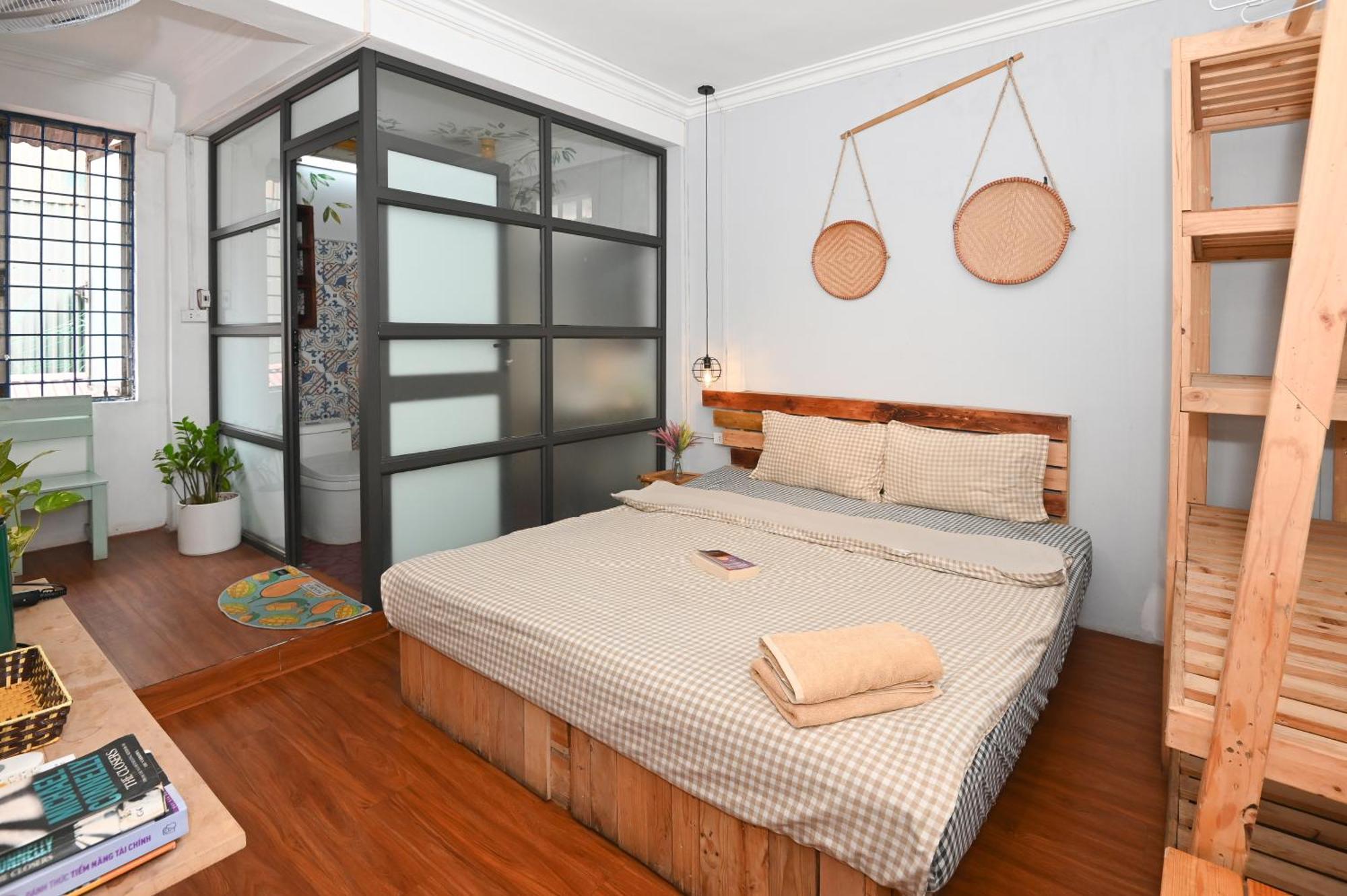 Sunny Hanoi Homestay Luaran gambar