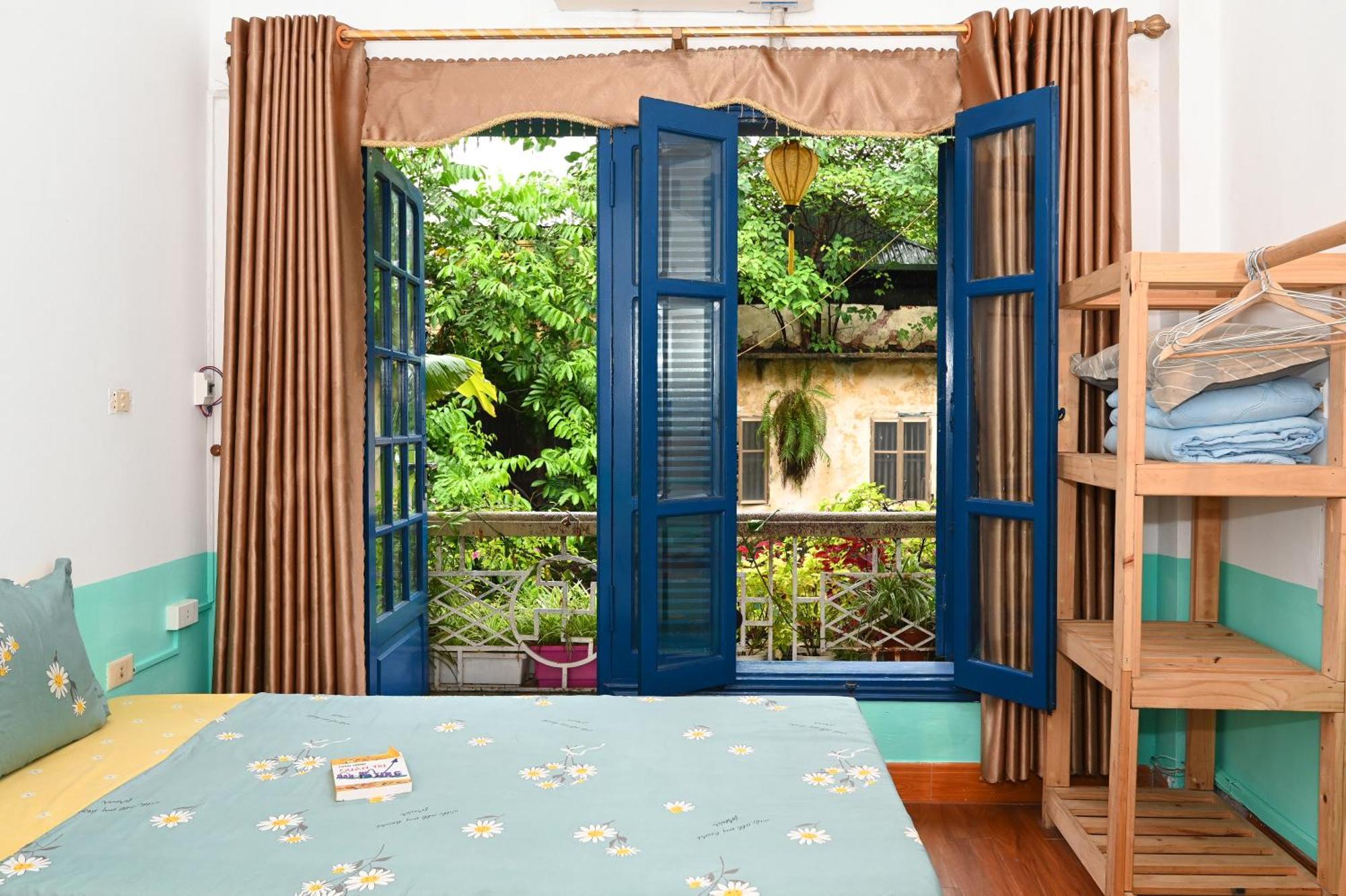 Sunny Hanoi Homestay Luaran gambar