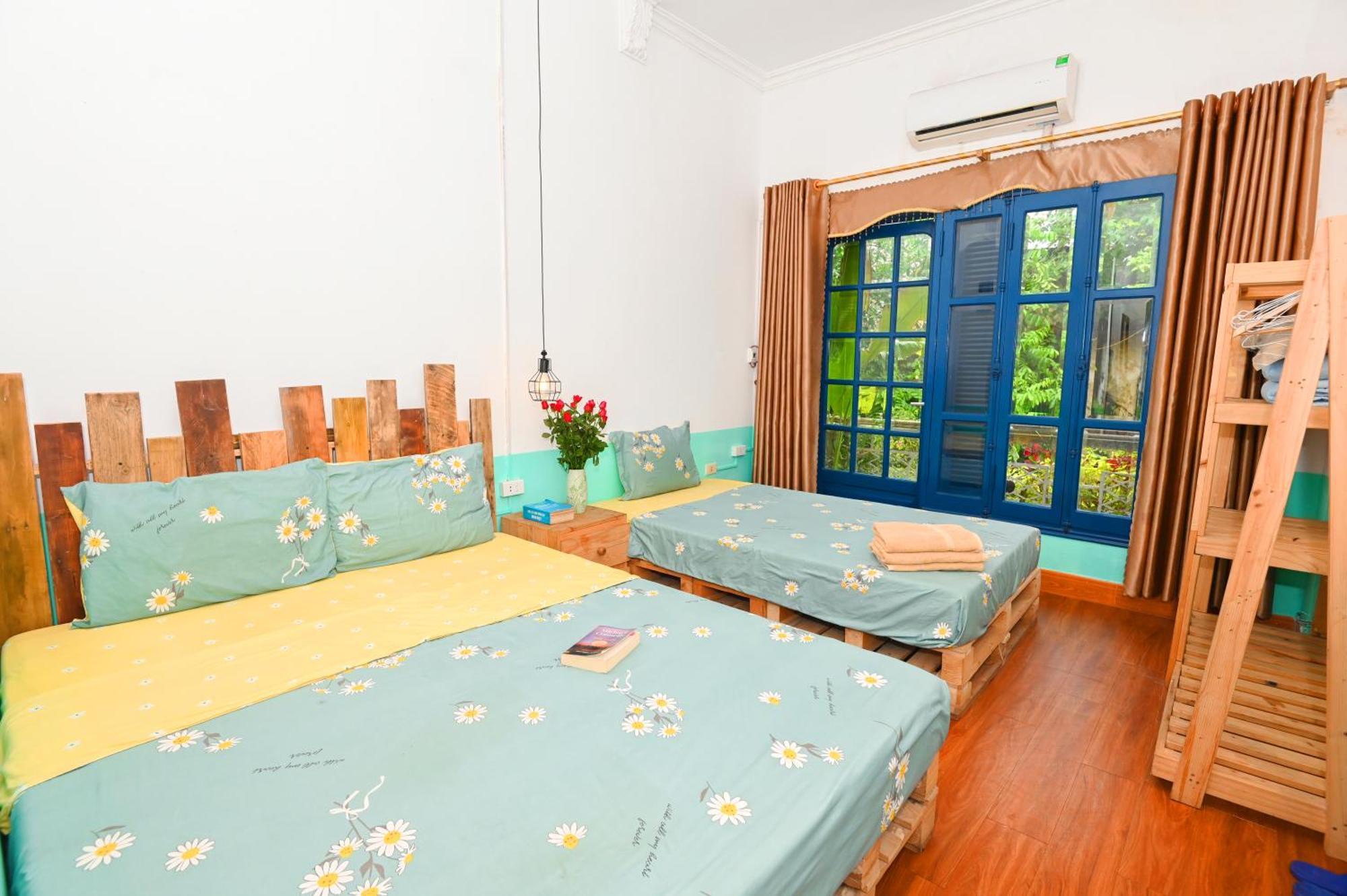 Sunny Hanoi Homestay Luaran gambar