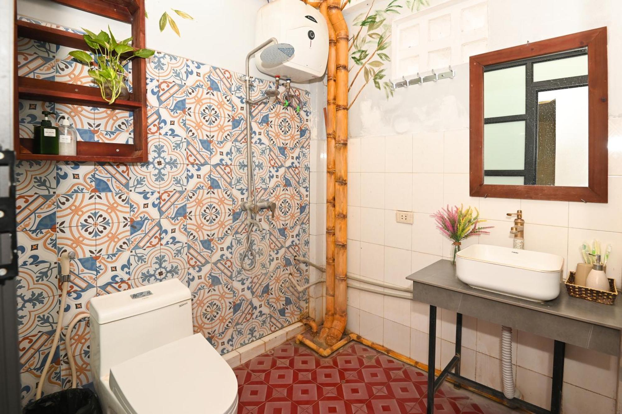 Sunny Hanoi Homestay Luaran gambar
