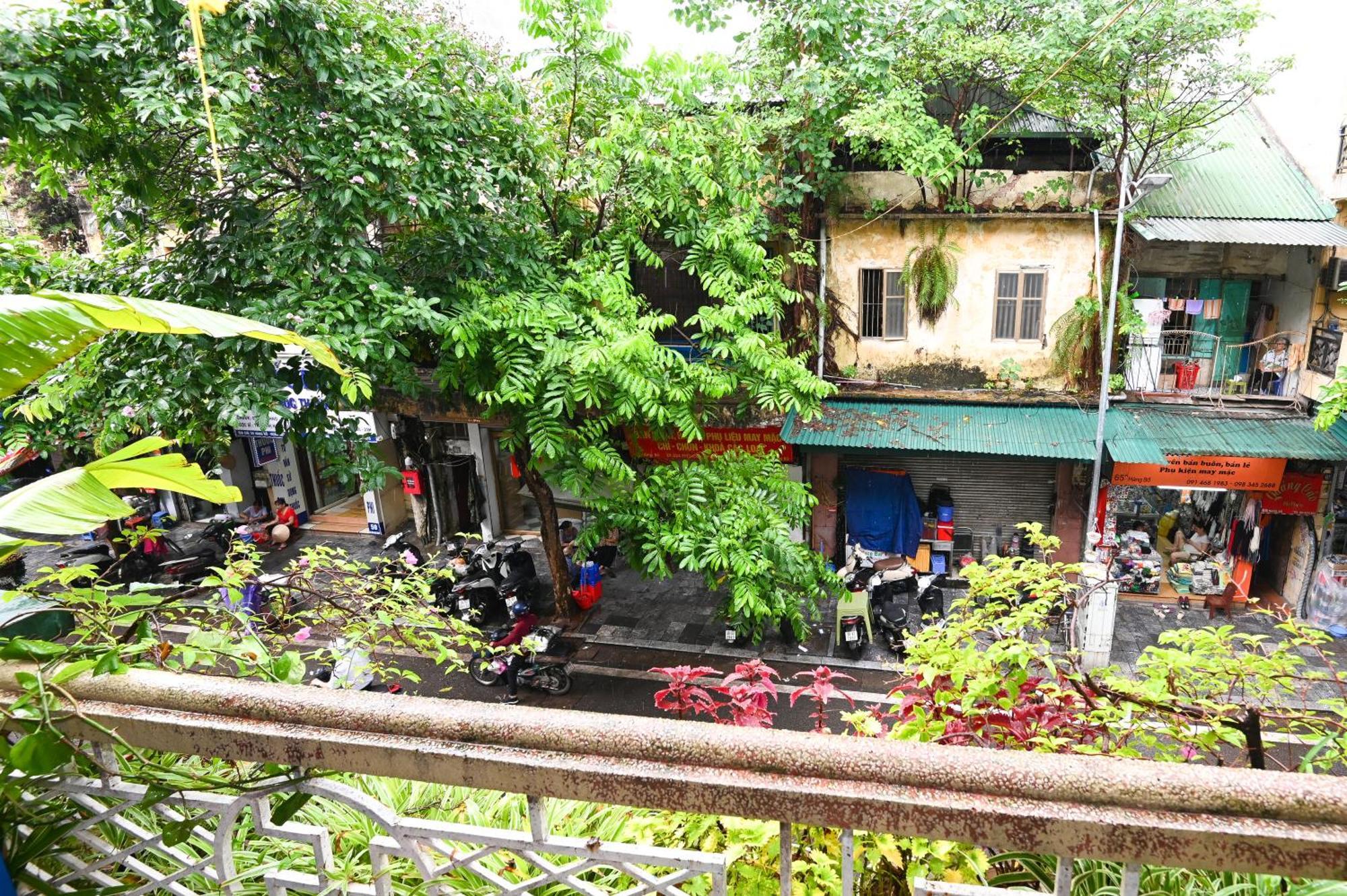 Sunny Hanoi Homestay Luaran gambar