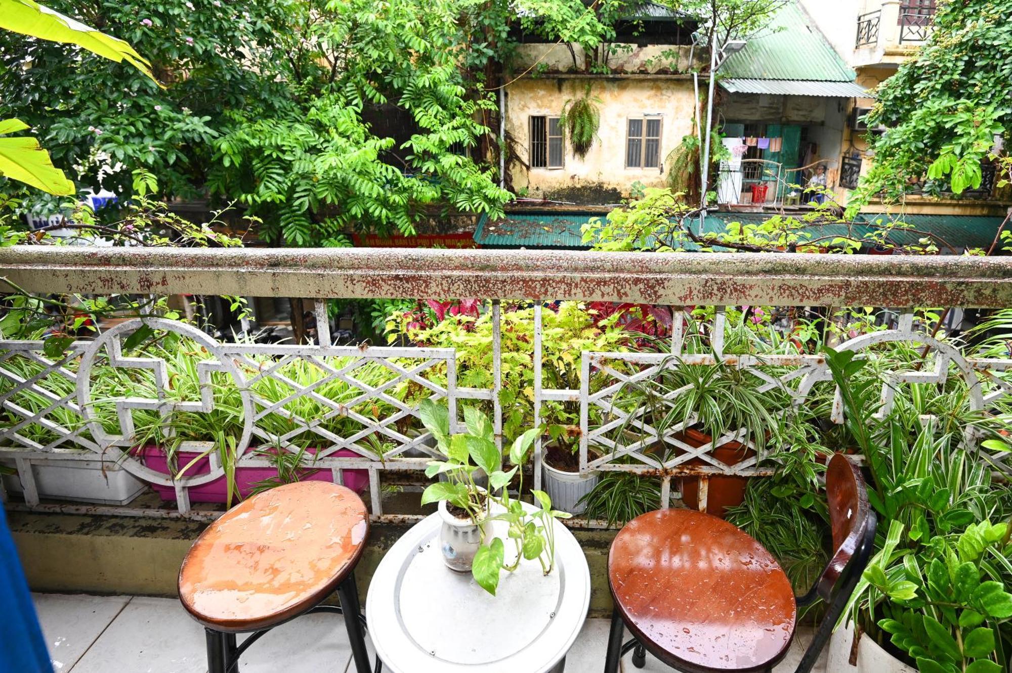 Sunny Hanoi Homestay Luaran gambar