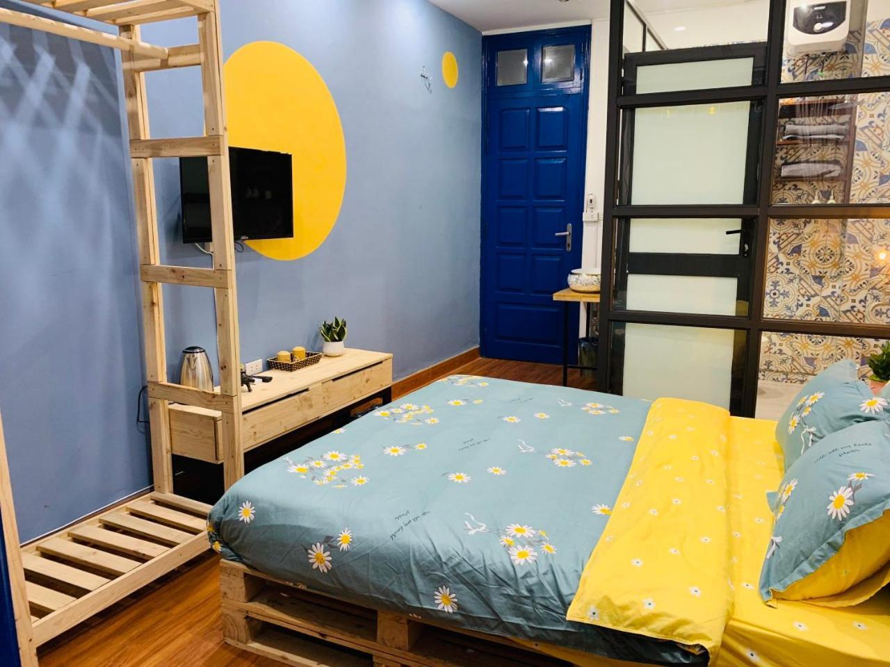 Sunny Hanoi Homestay Luaran gambar