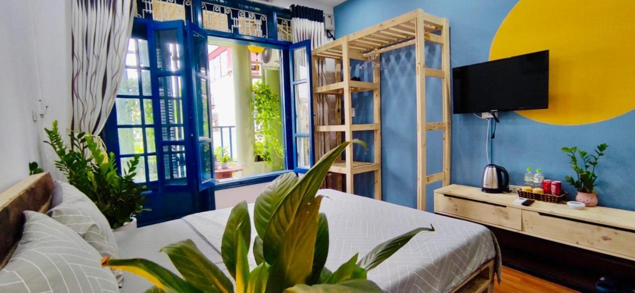 Sunny Hanoi Homestay Luaran gambar