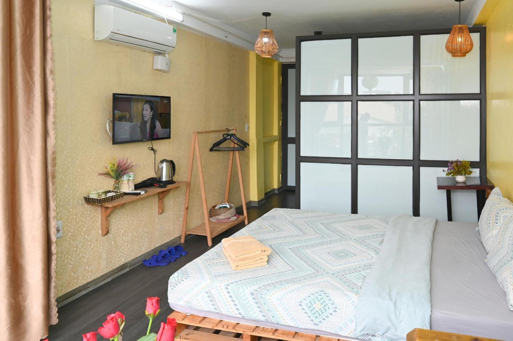 Sunny Hanoi Homestay Luaran gambar
