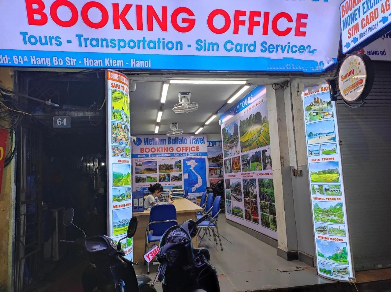 Sunny Hanoi Homestay Luaran gambar
