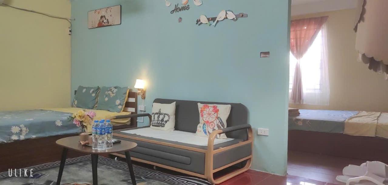 Sunny Hanoi Homestay Luaran gambar