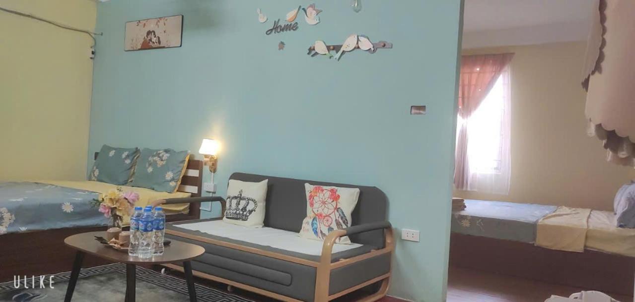 Sunny Hanoi Homestay Luaran gambar