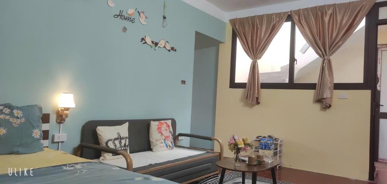 Sunny Hanoi Homestay Luaran gambar