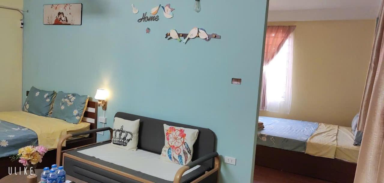 Sunny Hanoi Homestay Luaran gambar