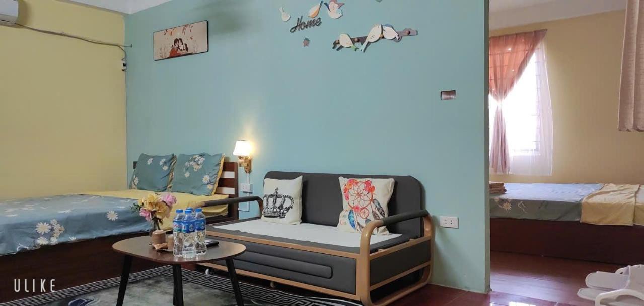 Sunny Hanoi Homestay Luaran gambar