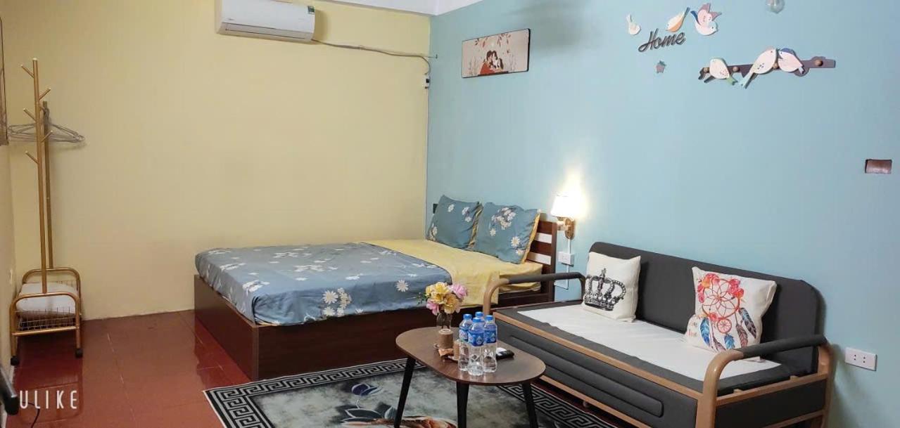Sunny Hanoi Homestay Luaran gambar