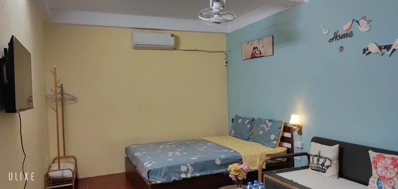 Sunny Hanoi Homestay Luaran gambar